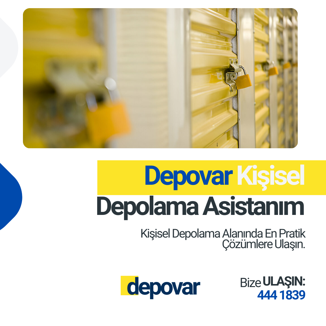 Büyükçekmece Eşya Depolama